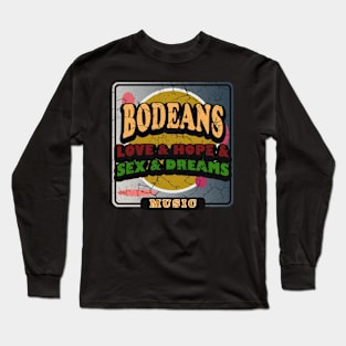 Bodeans design #26 Long Sleeve T-Shirt